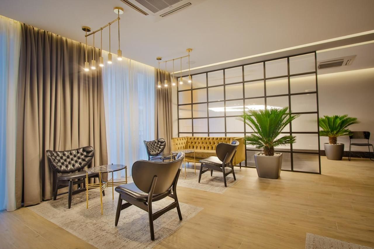 Отель Hotel Tuta Тбилиси