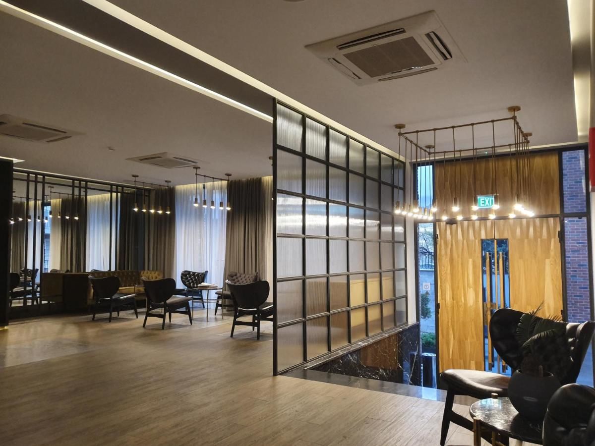 Отель Hotel Tuta Тбилиси-20