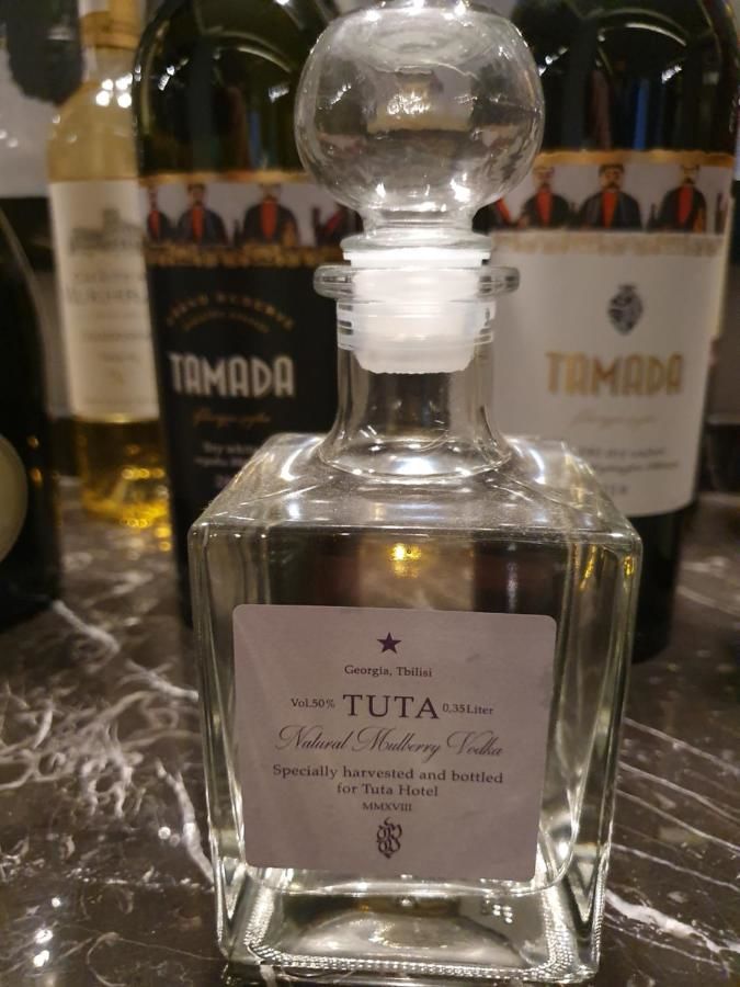 Отель Hotel Tuta Тбилиси-24