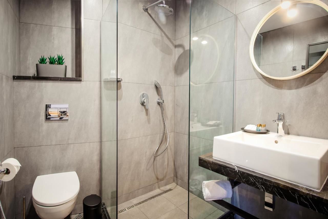 Отель Hotel Tuta Тбилиси-33