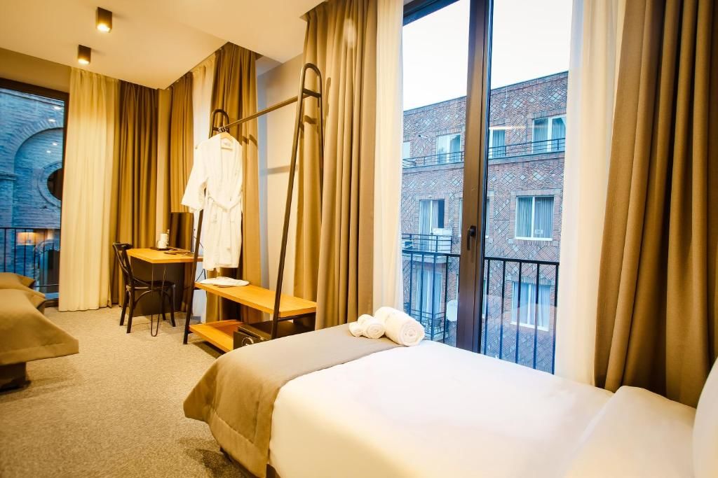 Отель Hotel Tuta Тбилиси