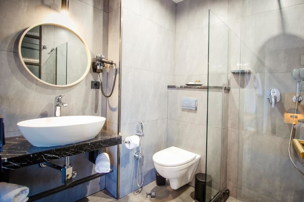 Отель Hotel Tuta Тбилиси