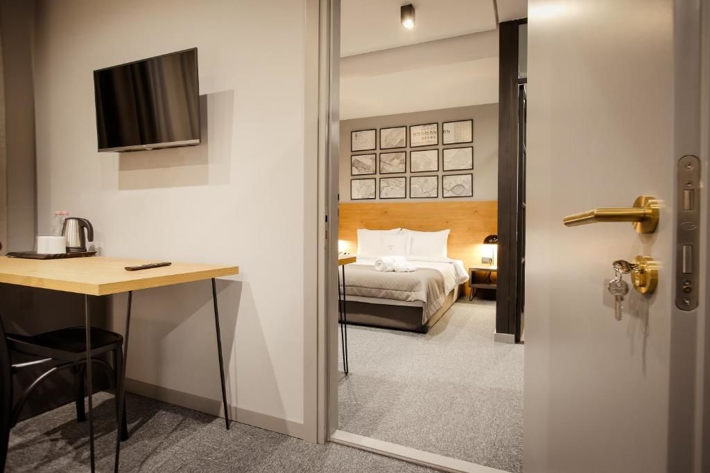 Отель Hotel Tuta Тбилиси