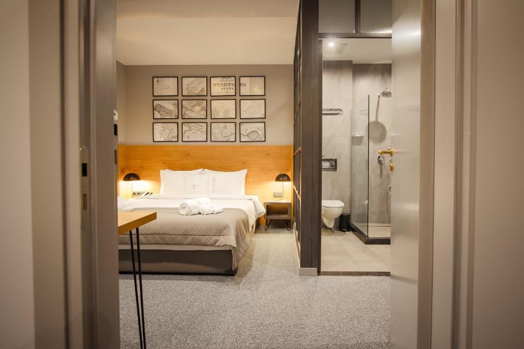 Отель Hotel Tuta Тбилиси-53