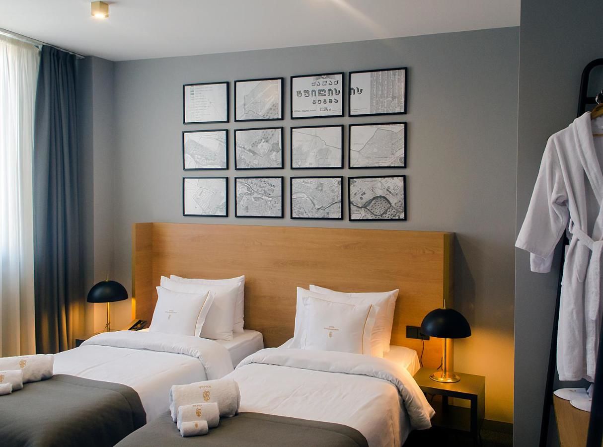 Отель Hotel Tuta Тбилиси-11
