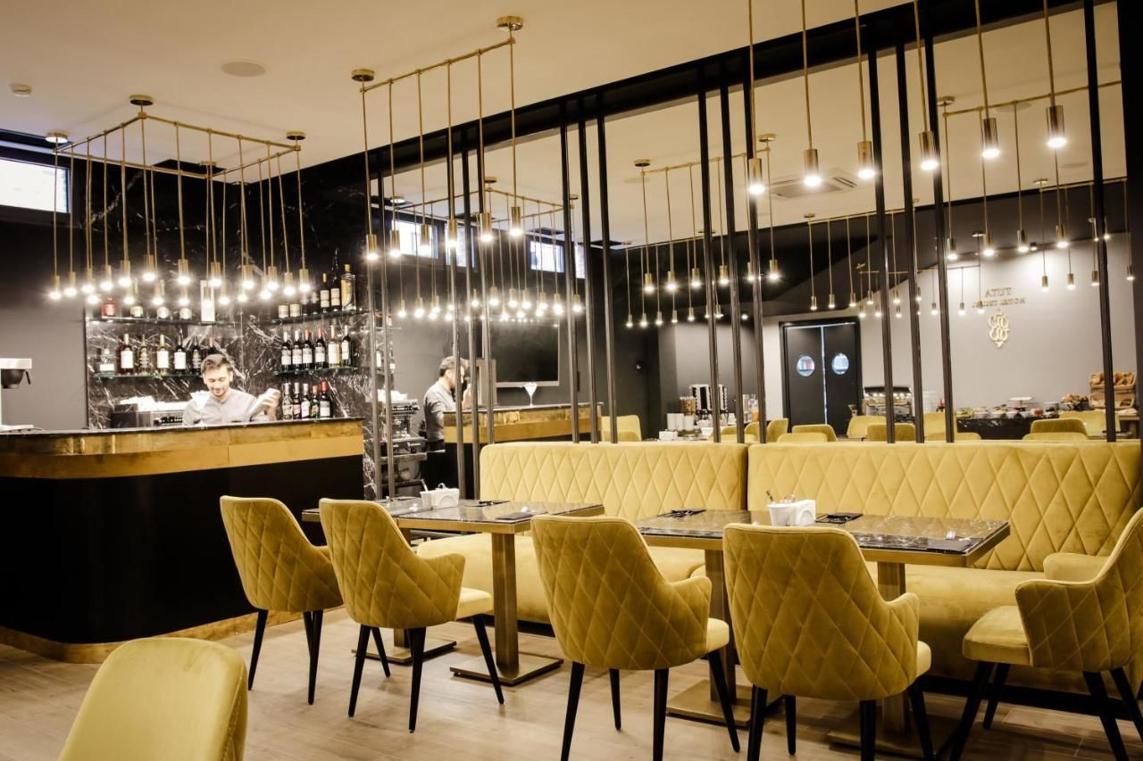 Отель Hotel Tuta Тбилиси-12