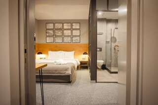 Отель Hotel Tuta Тбилиси Стандартный семейный номер-3
