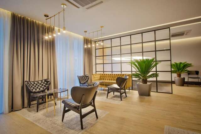 Отель Hotel Tuta Тбилиси-17