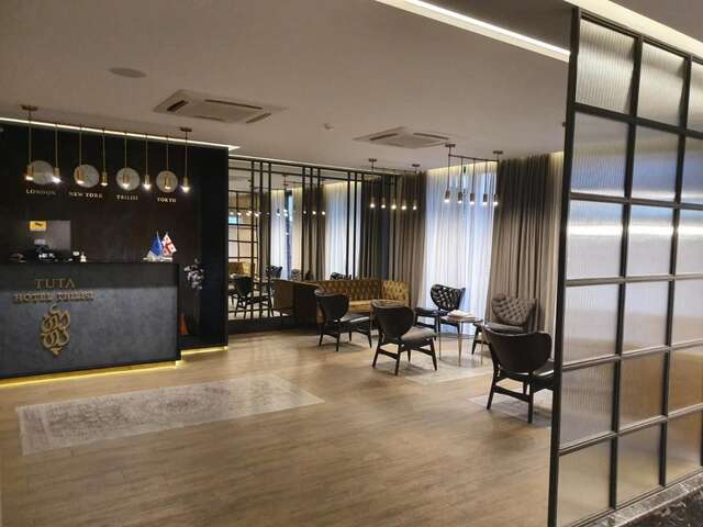 Отель Hotel Tuta Тбилиси-18