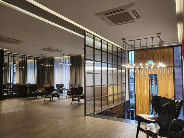 Отель Hotel Tuta Тбилиси-19