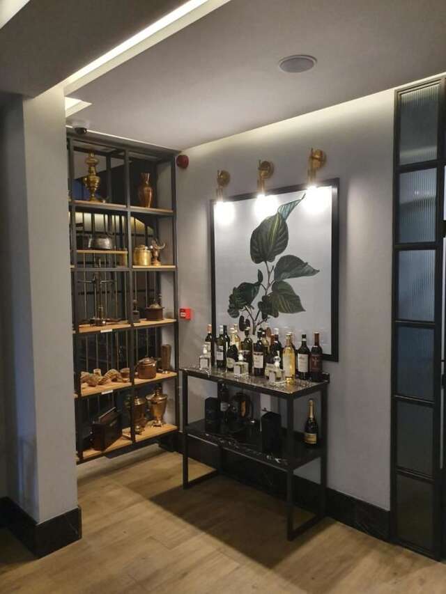 Отель Hotel Tuta Тбилиси-20