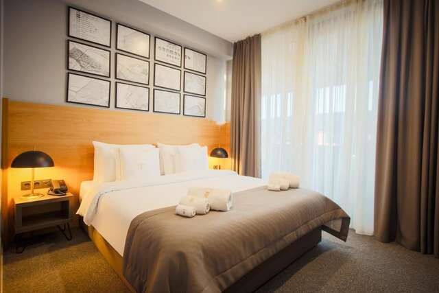 Отель Hotel Tuta Тбилиси-4