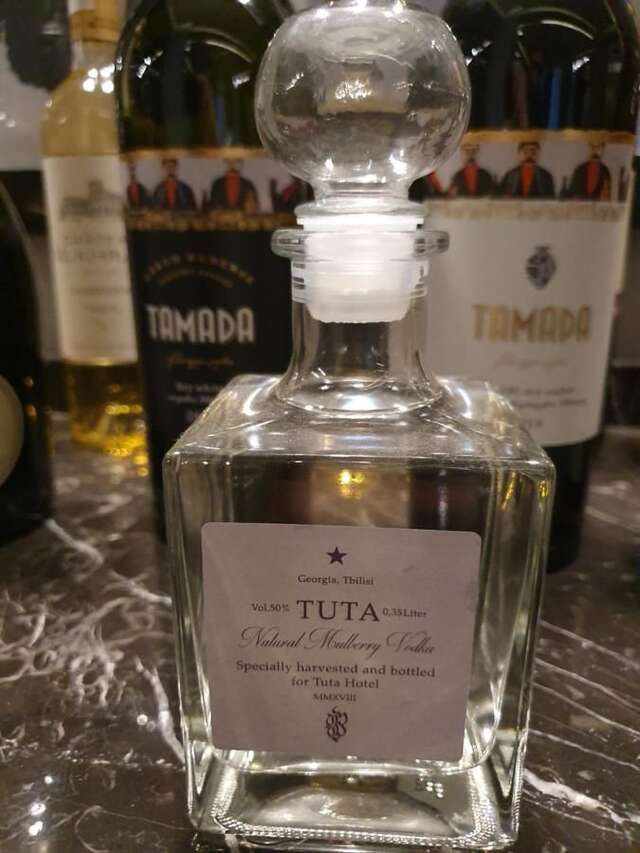 Отель Hotel Tuta Тбилиси-23