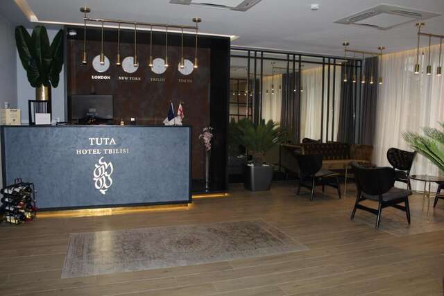 Отель Hotel Tuta Тбилиси-26
