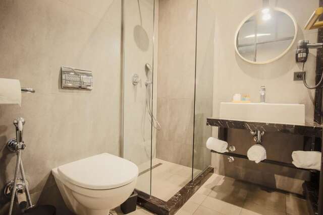 Отель Hotel Tuta Тбилиси-30