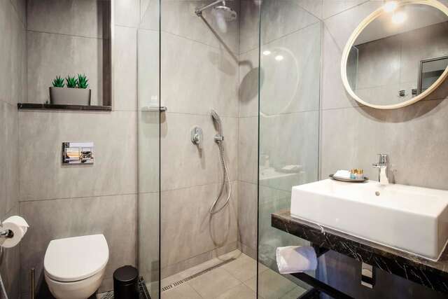 Отель Hotel Tuta Тбилиси-32