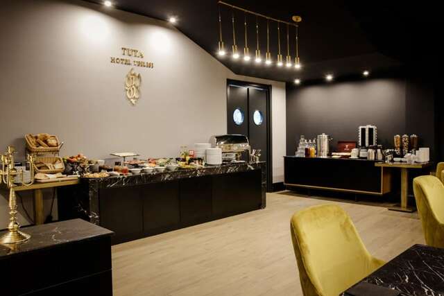Отель Hotel Tuta Тбилиси-38