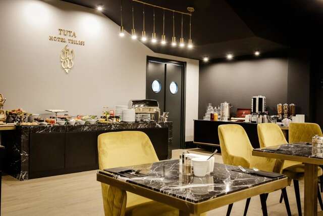 Отель Hotel Tuta Тбилиси-41