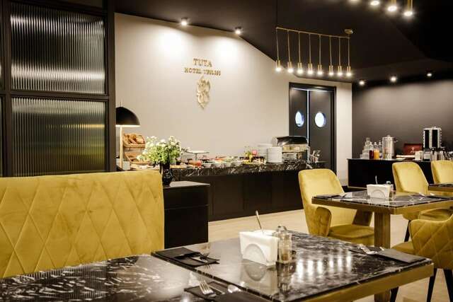 Отель Hotel Tuta Тбилиси-43