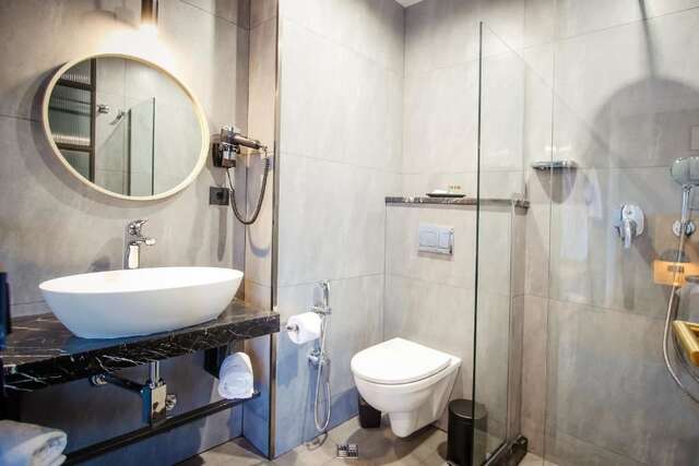 Отель Hotel Tuta Тбилиси-49