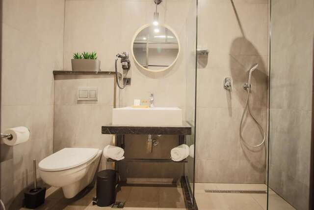 Отель Hotel Tuta Тбилиси-7