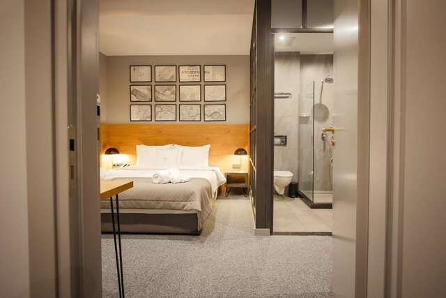 Отель Hotel Tuta Тбилиси-52