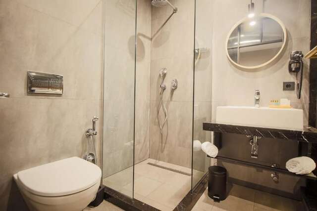 Отель Hotel Tuta Тбилиси-55