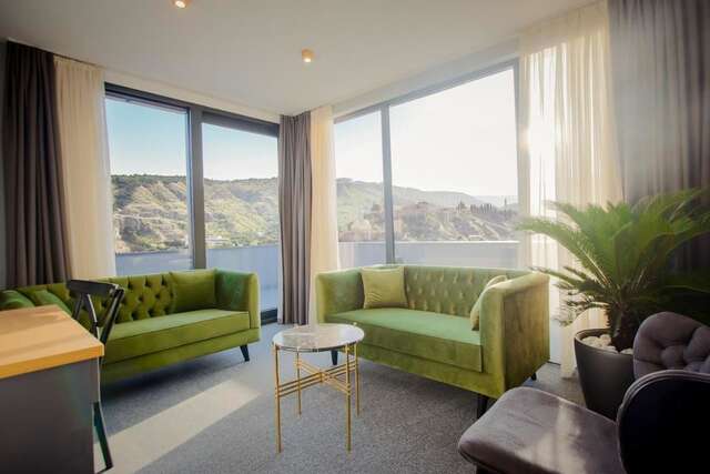Отель Hotel Tuta Тбилиси-8