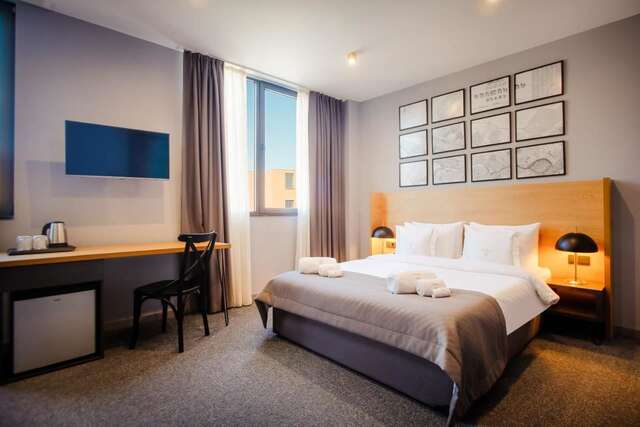 Отель Hotel Tuta Тбилиси-9